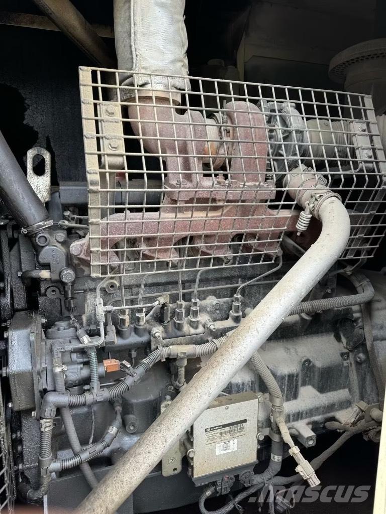 Doosan 150 KVA Dīzeļģeneratori