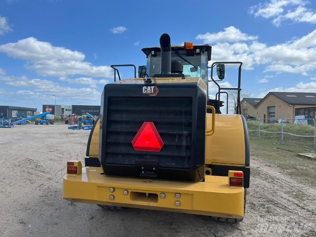 CAT 950 GC Iekrāvēji uz riteņiem