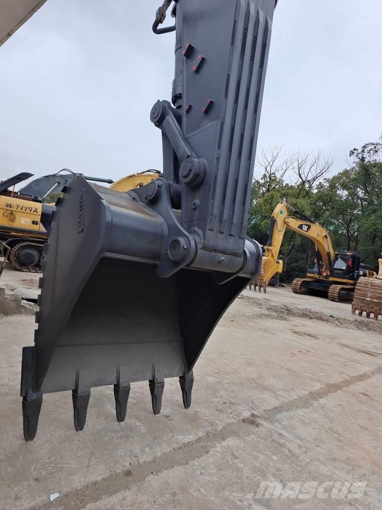 Volvo EC 360 B LC Kāpurķēžu ekskavatori