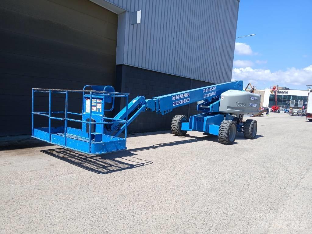 Genie S 65 Teleskopiskie pacēlāji