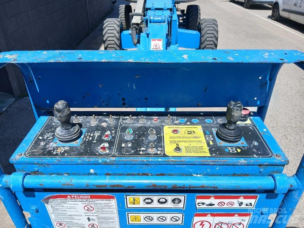 Genie S 65 Teleskopiskie pacēlāji