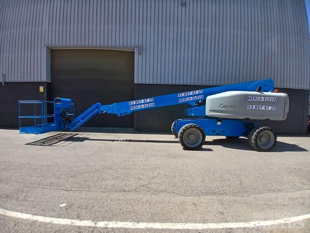 Genie S 65 Teleskopiskie pacēlāji