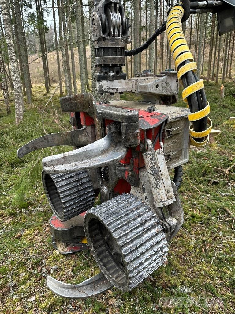 Log Max 6000 Hārvesteru kausi