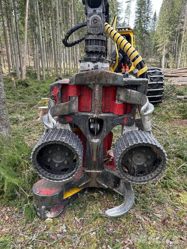Log Max 6000 Hārvesteru kausi