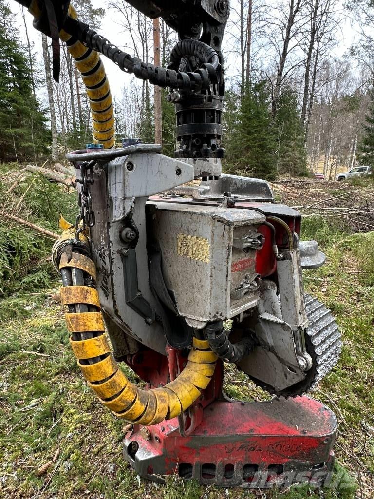 Log Max 6000 Hārvesteru kausi