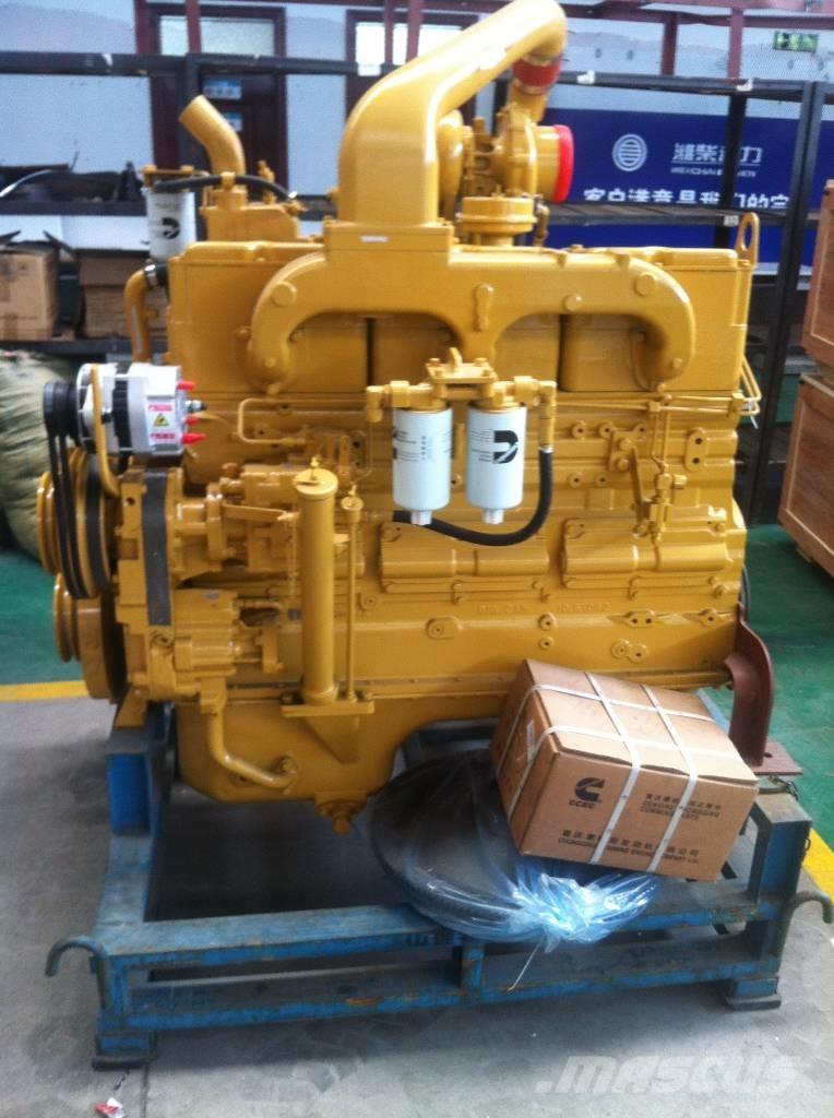 Cummins NTC-290 Dzinēji