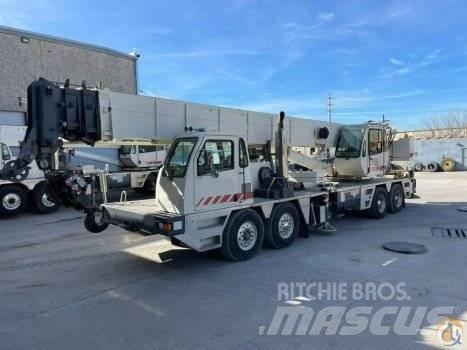 Terex T 560-1 Kāpurķēžu ceļamkrāni