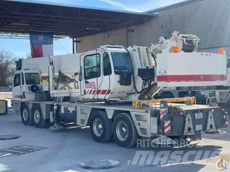 Terex T 560-1 Kāpurķēžu ceļamkrāni
