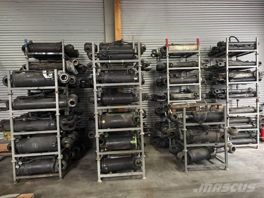 Volvo Zylinder Iekrāvēji uz riteņiem