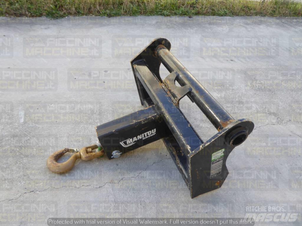 Manitou PC60 Citas sastāvdaļas