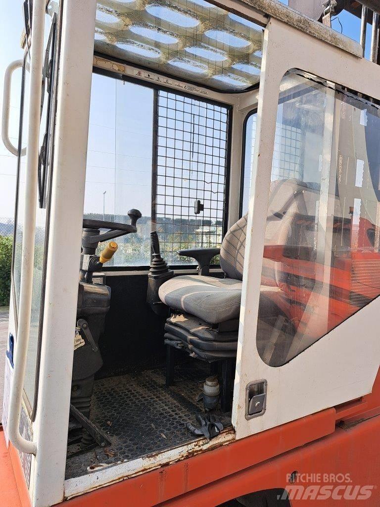 Fantuzzi SF 50 U Pārvadātājs iekraušanai no sāniem