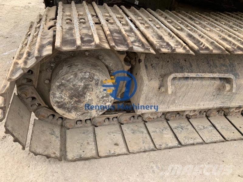 Volvo EC 140 B LC Kāpurķēžu ekskavatori