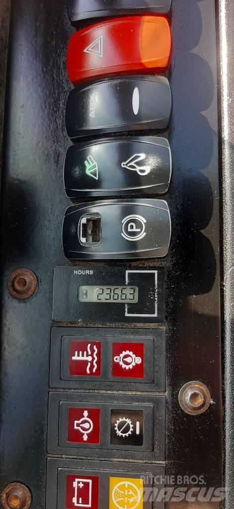 JCB 1 CX EASYCONTROL Ekskavatori-iekrāvēji