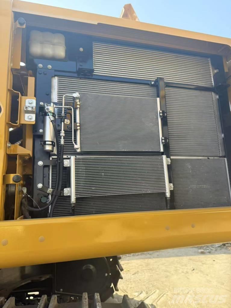 CAT CAT336GC Kāpurķēžu ekskavatori