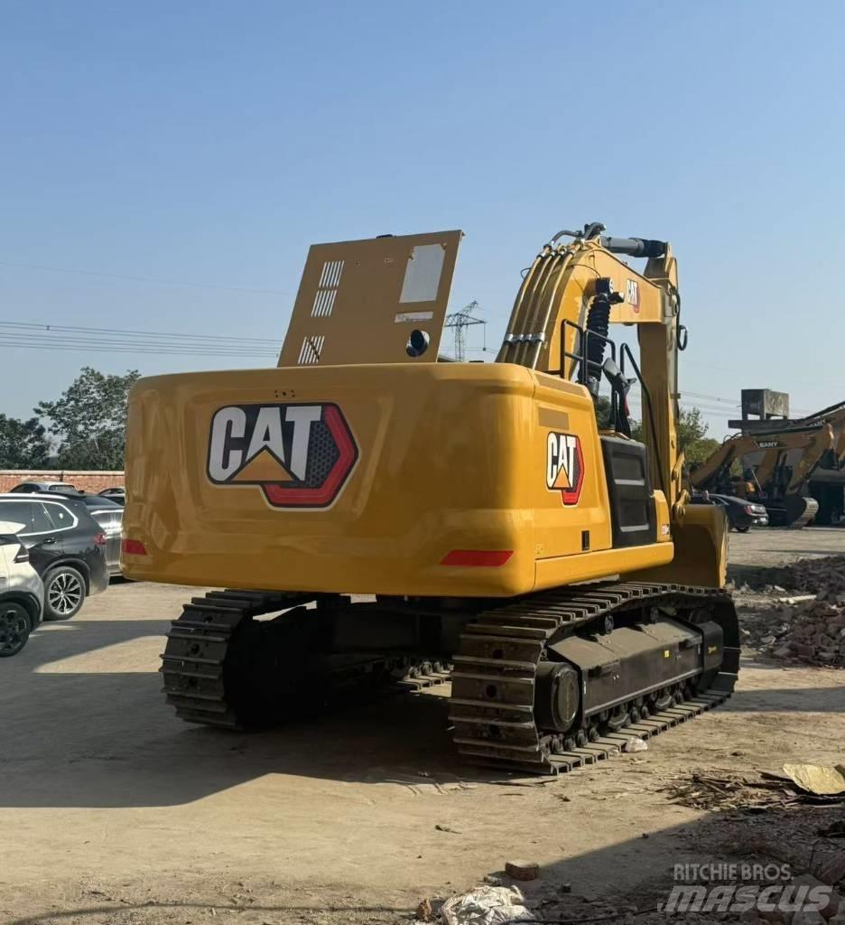 CAT CAT336GC Kāpurķēžu ekskavatori