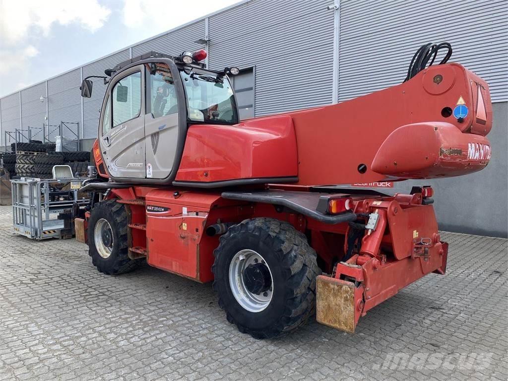 Manitou MRT2540MS Teleskopiskie manipulatori