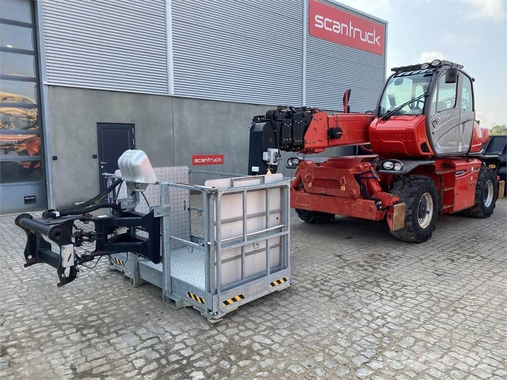 Manitou MRT2540MS Teleskopiskie manipulatori