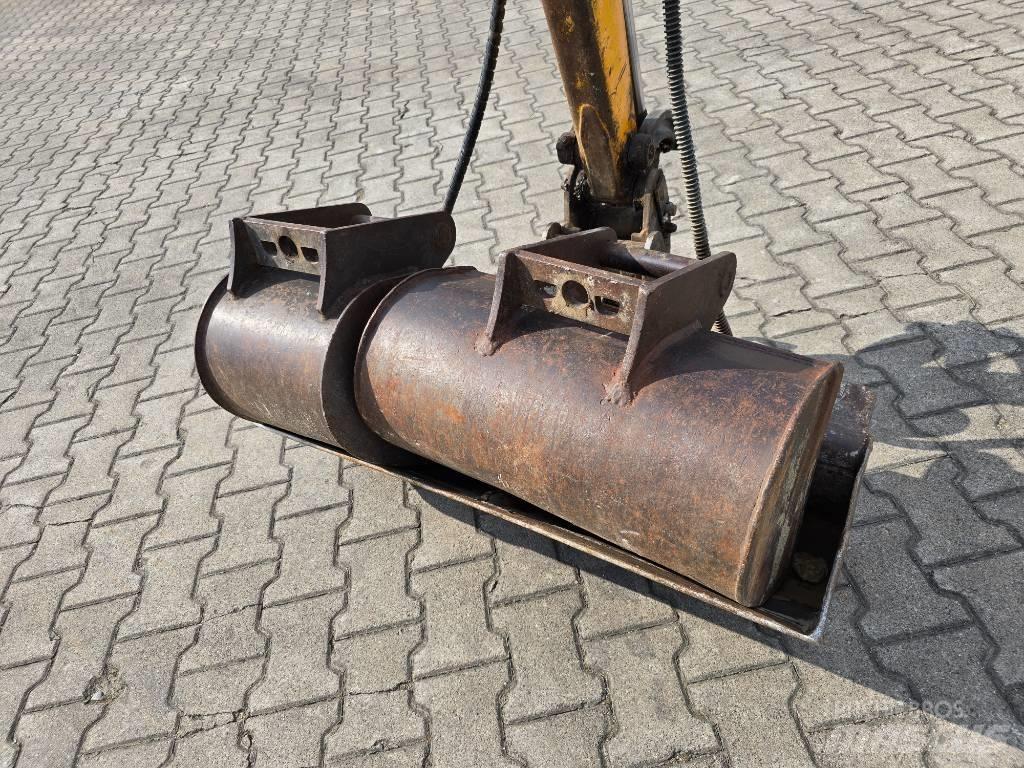 JCB 8018 CTS Mini ekskavatori < 7 t