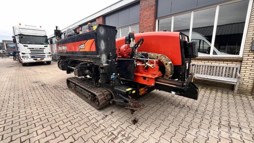 Ditch Witch JT 25 Horizontālā virziena urbšanas iekārtas