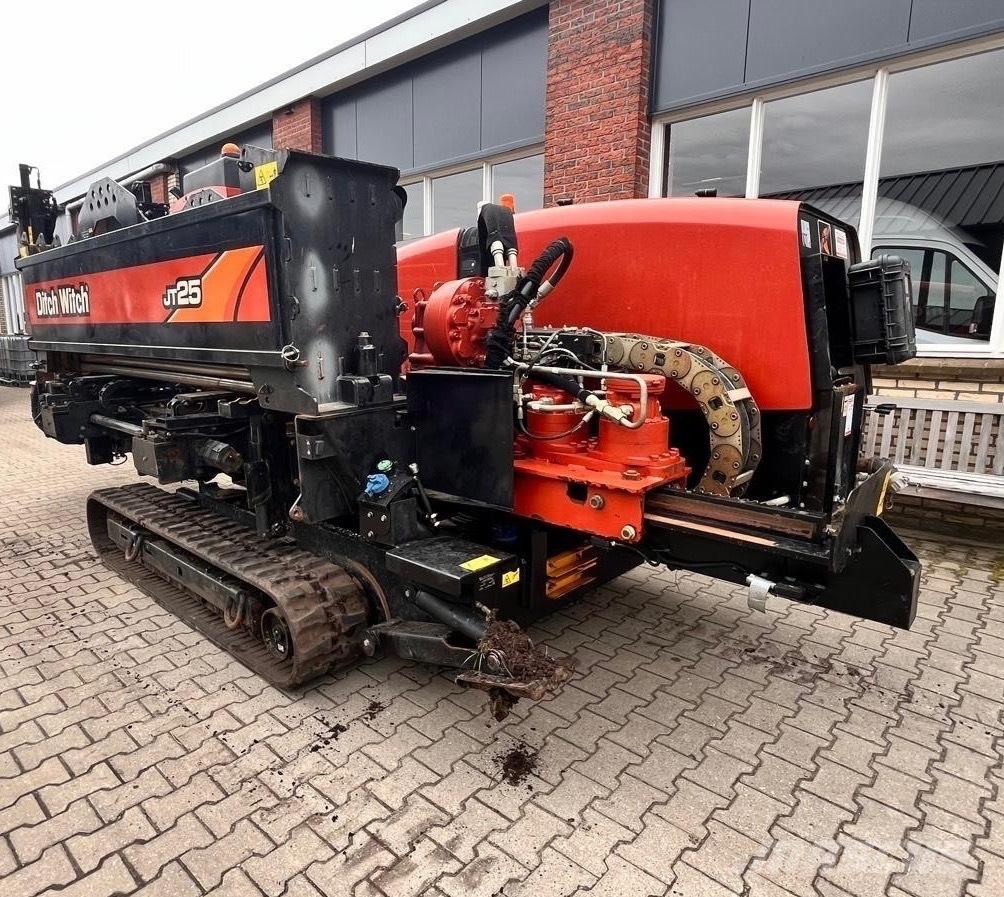 Ditch Witch JT 25 Horizontālā virziena urbšanas iekārtas