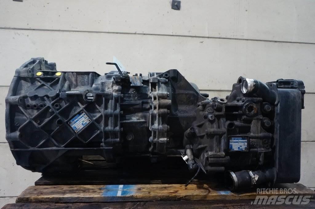 ZF 12AS2331DD+INT3 Pārnesumkārbas