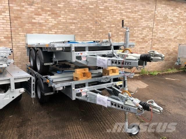 Ifor Williams LM105G Citas piekabes