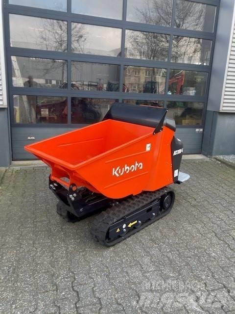 Kubota KC 70 H-4 Mini pašizgāzēji
