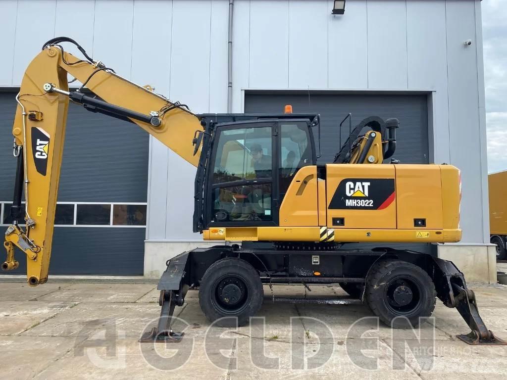 CAT MH3022 Industriālie iekrāvēji