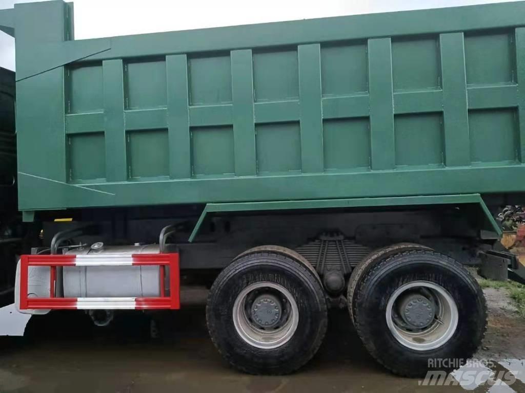 Howo 375 6x4 Pašizgāzējs