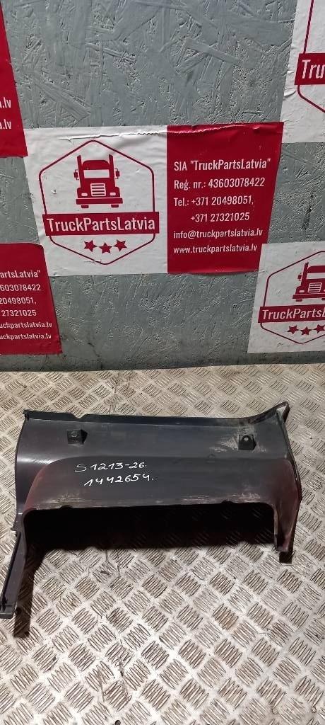 Scania R440  1442654 Kabīnes un interjers