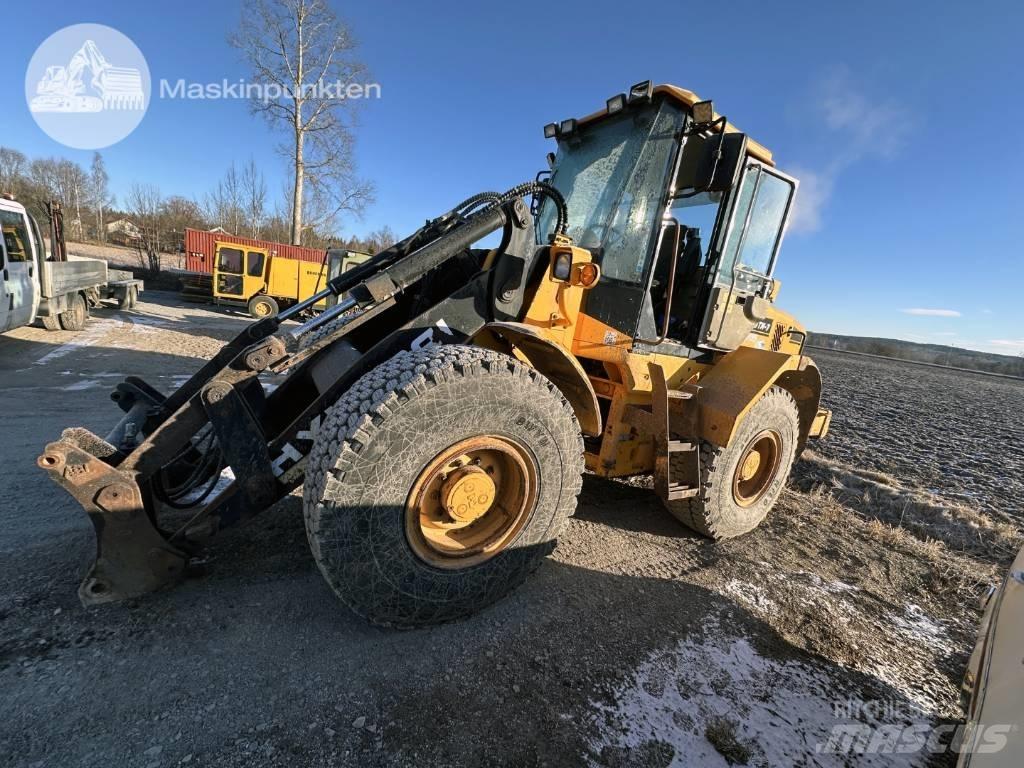 Hyundai HL 730 TM-7 Iekrāvēji uz riteņiem