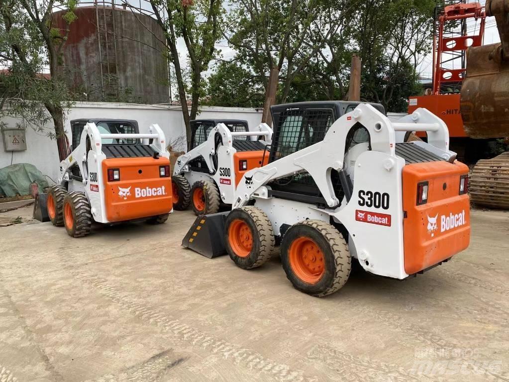 Bobcat S 130 Lietoti riteņu kompaktiekrāvēji