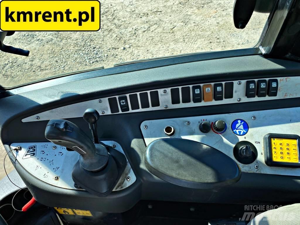 JCB 406 Iekrāvēji uz riteņiem