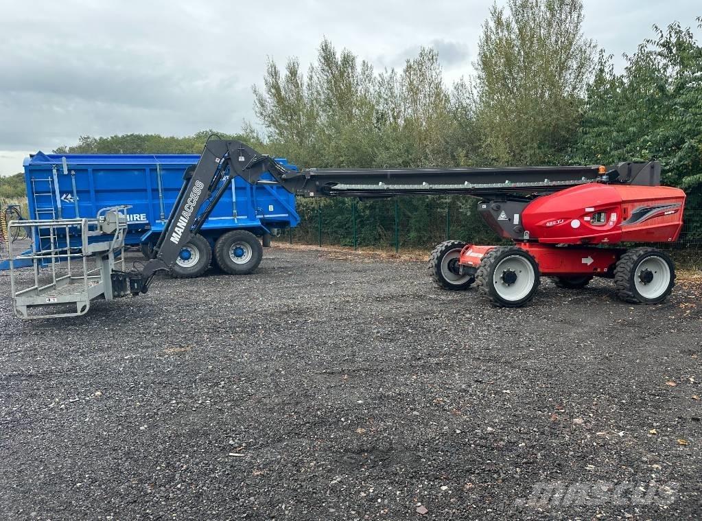 Manitou 280 TJ Teleskopiskie pacēlāji