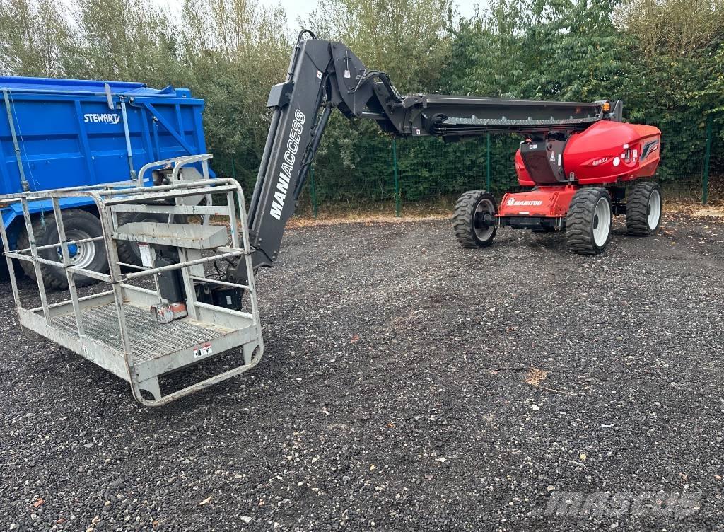 Manitou 280 TJ Teleskopiskie pacēlāji