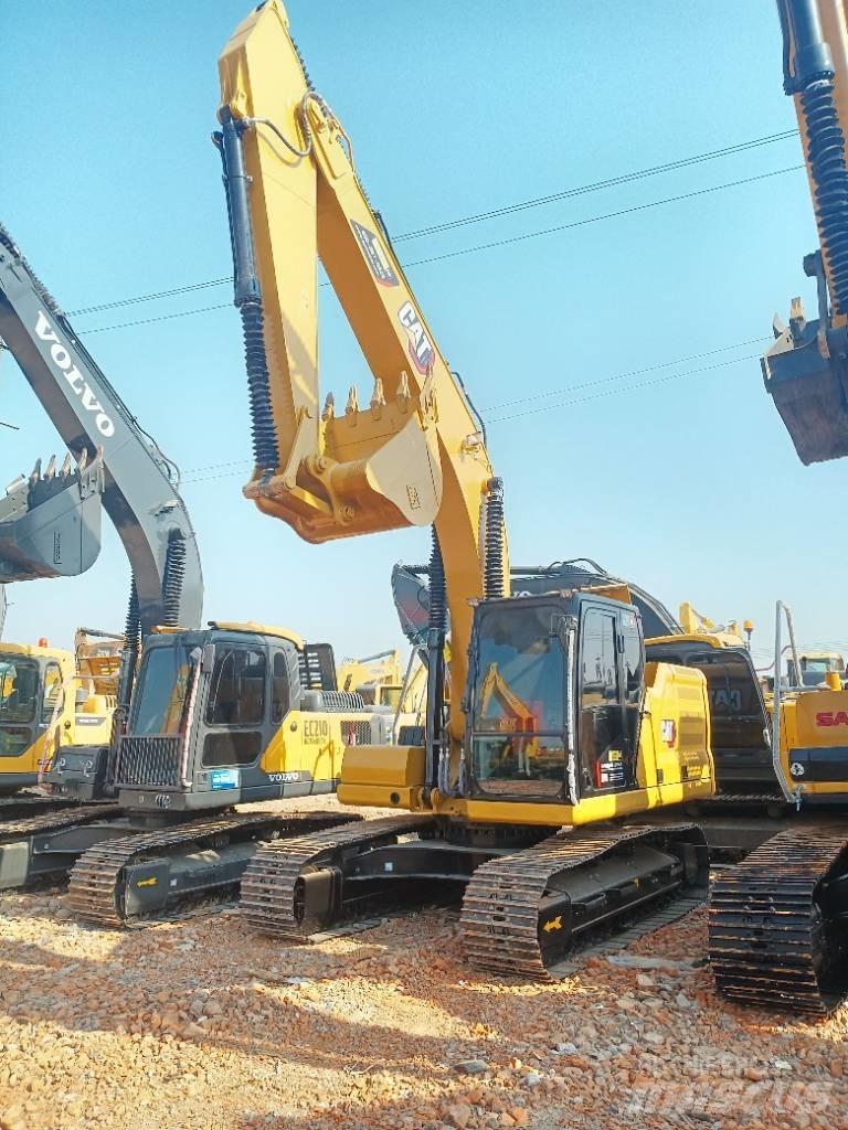 CAT 320 GC Kāpurķēžu ekskavatori