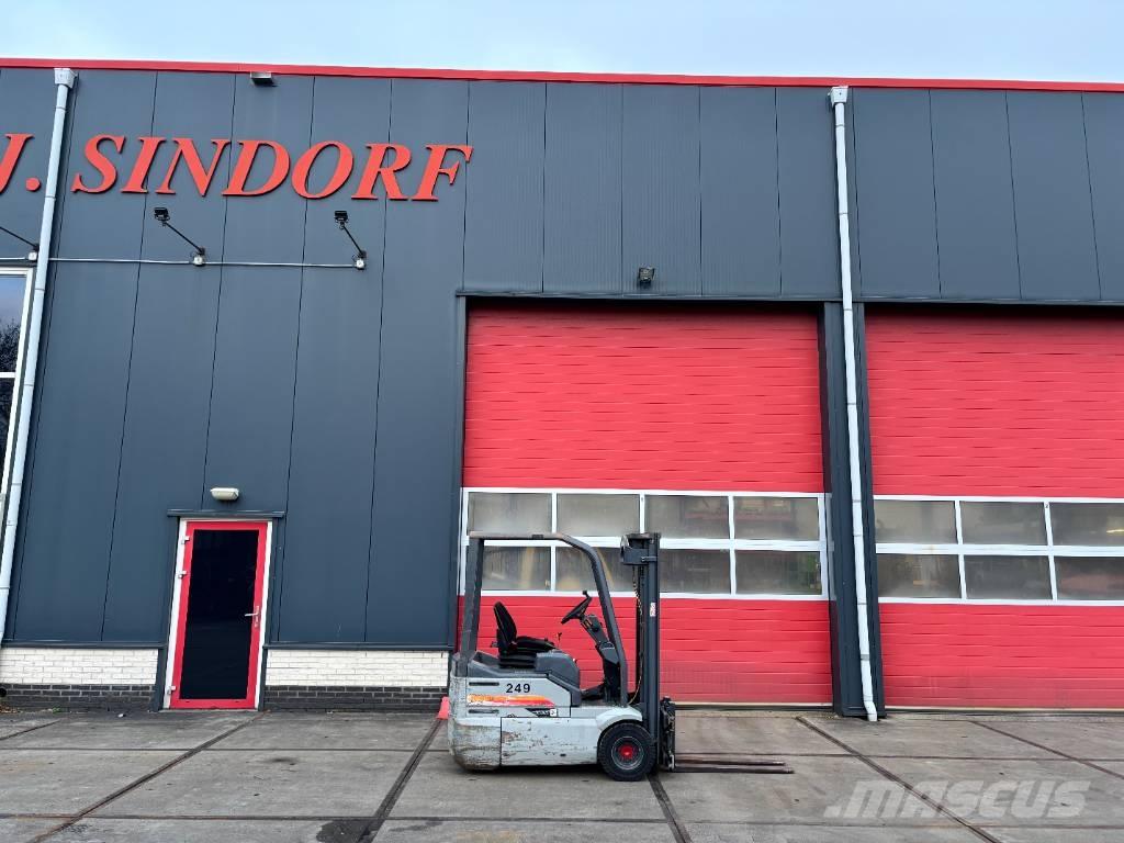 Fiat EU 3-15 N Elektriskie iekrāvēji