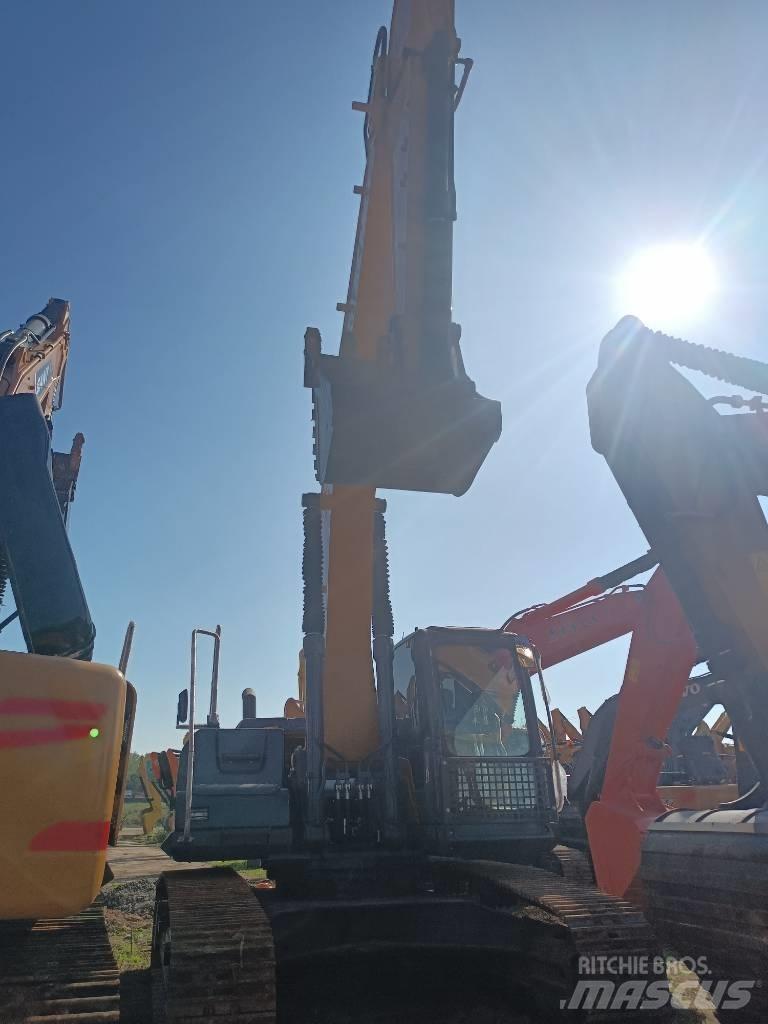 XCMG XE 305DK Kāpurķēžu ekskavatori