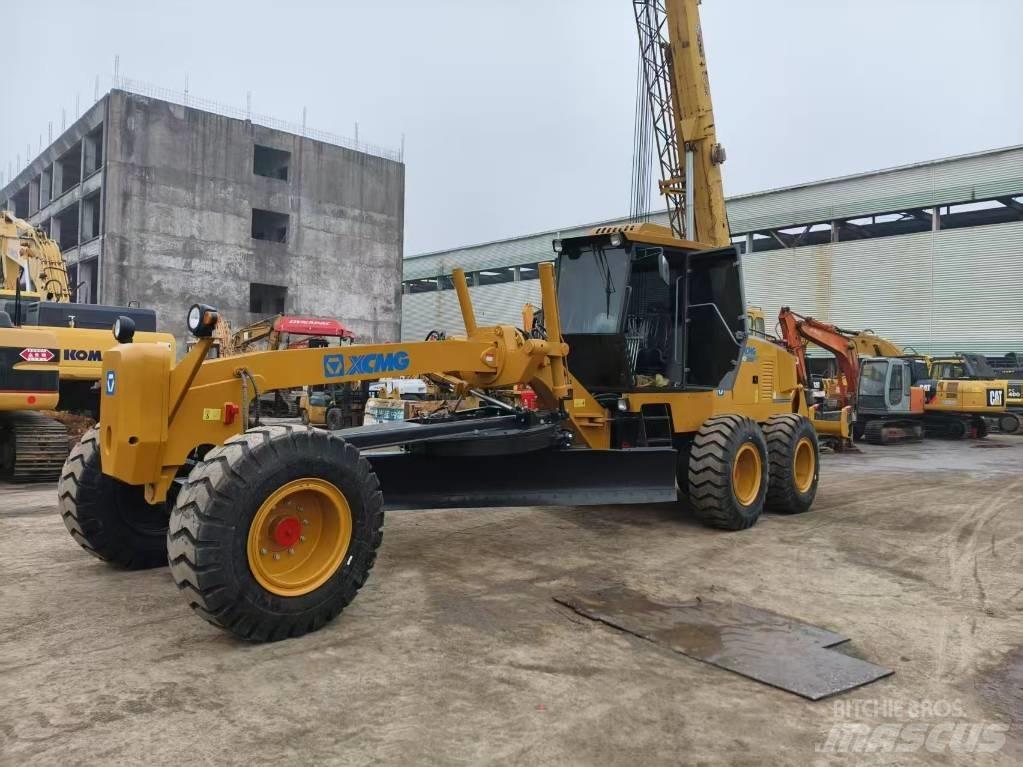 XCMG GR180 Greideri