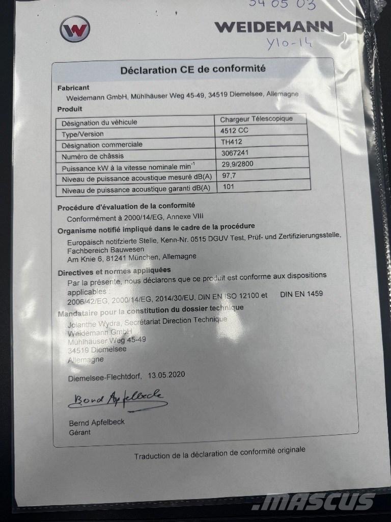 Mecalac MCL 2 Mini iekrāvēji
