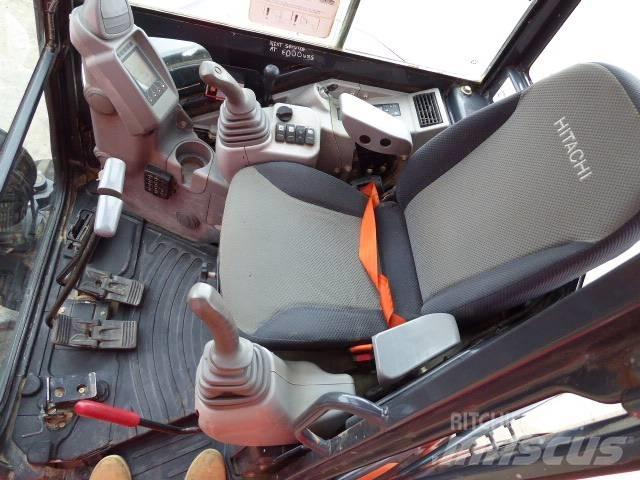 Hitachi ZX 33 U-5A Mini ekskavatori < 7 t