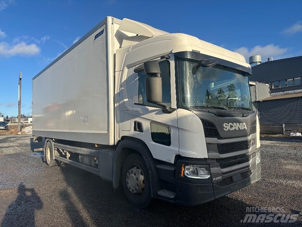 Scania P250 Furgons