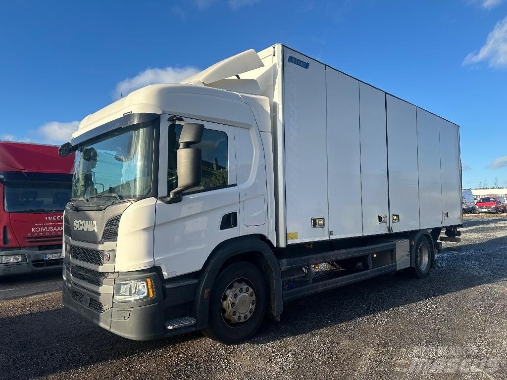 Scania P250 Furgons