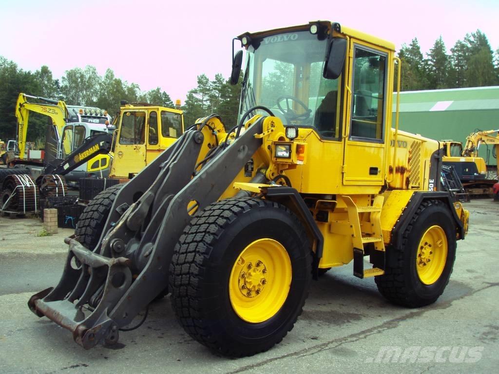 Volvo L 50 E Iekrāvēji uz riteņiem