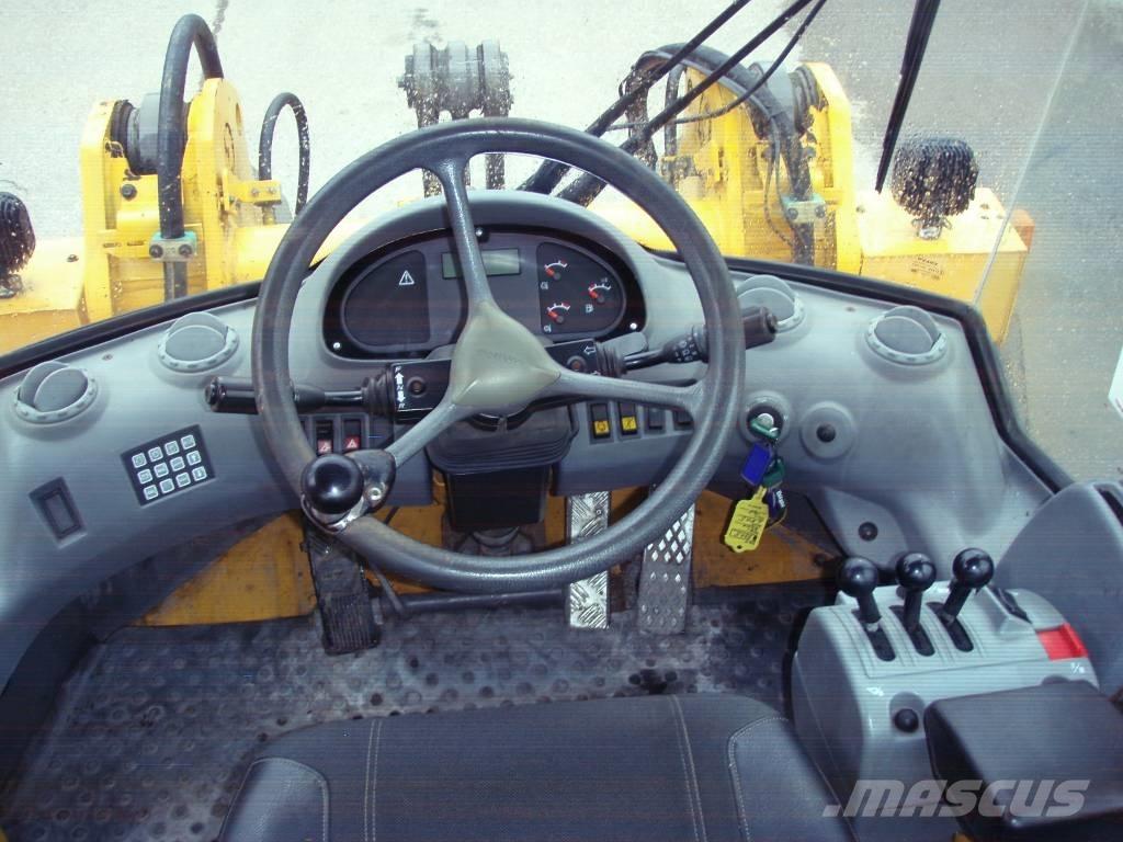 Volvo L 50 E Iekrāvēji uz riteņiem