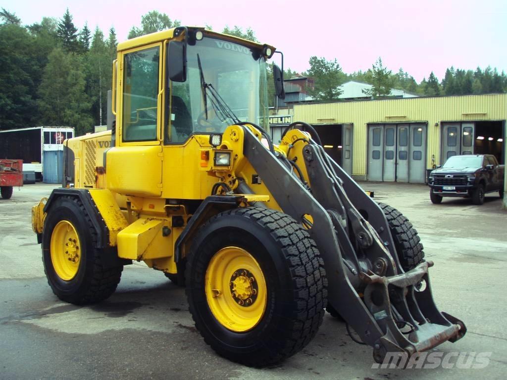 Volvo L 50 E Iekrāvēji uz riteņiem