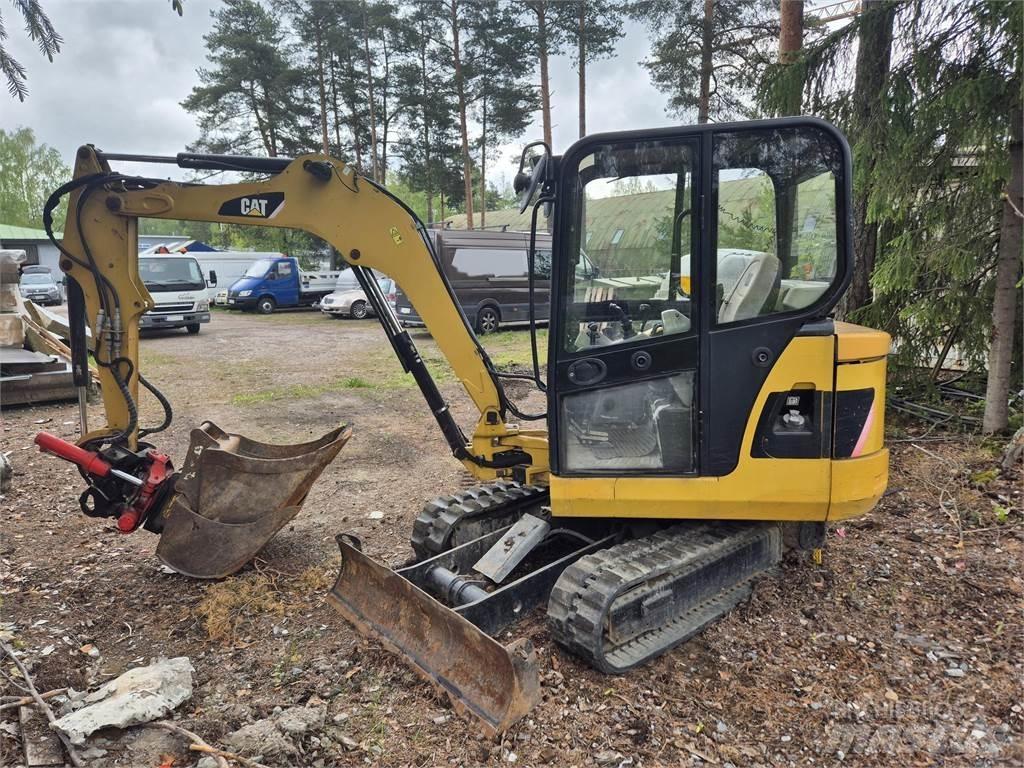 CAT 302.5C Mini ekskavatori < 7 t