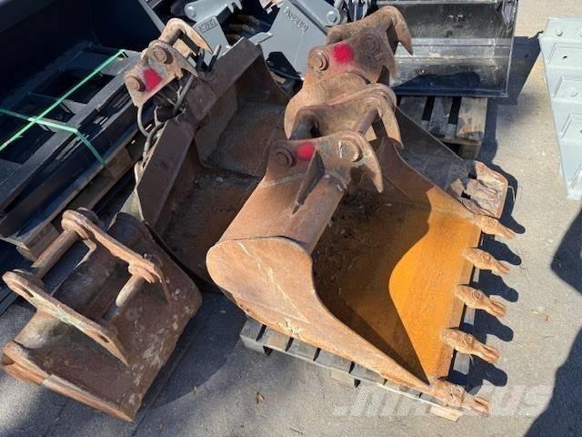 Terex TC 50 Mini ekskavatori < 7 t
