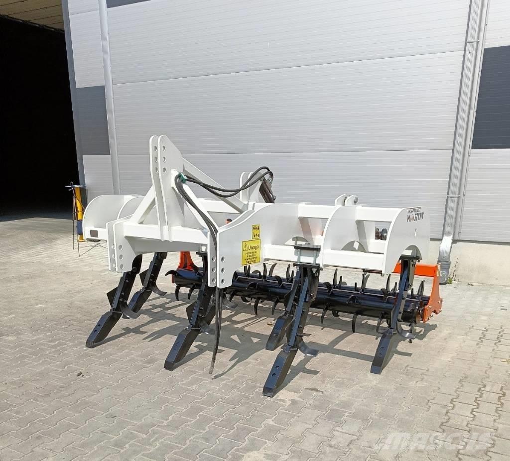  TECH-PROJECT T1 Piekabināmie arkli