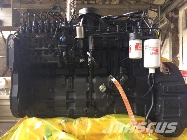 Cummins 6CTA8.3-C260 Dzinēji
